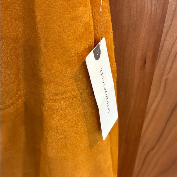 Maeve Cosima Flounced Midi Skirt - Picture 6 of 7